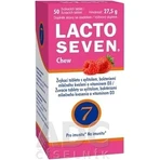 Vitabalans LACTOSEVEN Жувальні таблетки 1×50 таб, підтримка імунної системи: ціни та характеристики