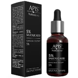 Apis Professional Саліцилова кислота 5%, очищувальний пілінг, 30 мл