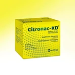 Цитронак-КД, 20 пакетиков, Meditrina Pharmaceuticals: цены и характеристики