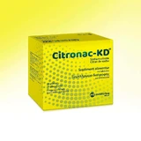 Цитронак-КД, 20 пакетиков, Meditrina Pharmaceuticals