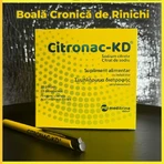 Цитронак-КД, 20 пакетиков, Meditrina Pharmaceuticals: цены и характеристики