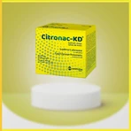 Цитронак-КД, 20 пакетиков, Meditrina Pharmaceuticals: цены и характеристики