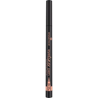 Essence Eyeliner Extra Longlasting Eyeliner 010 Blackest Black, 1,1 мл