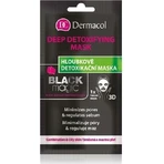 Dermacol Текстильная детокс-маска Black Magic 1×1 шт, детоксикация кожи: цены и характеристики
