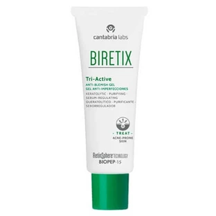 Tri-Active Biretix Гель против прыщей, 50 мл, Cantabria Labs