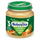 BoboVita Десерт, літній фруктовий салат, після 5 місяців, 125 г