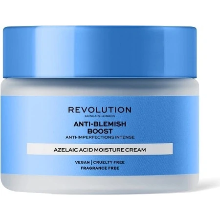 Revolution Skincare Anti Blemish Boost with Azelaic Acid Face Cream 1×1 шт.: цены и характеристики