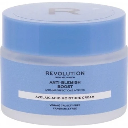 Revolution Skincare Anti Blemish Boost with Azelaic Acid Face Cream 1×1 шт.: цены и характеристики