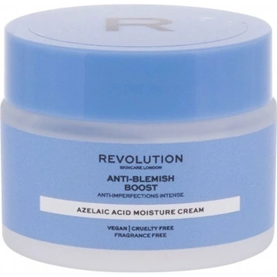 Revolution Skincare Anti Blemish Boost with Azelaic Acid Face Cream 1×1 шт.: цены и характеристики