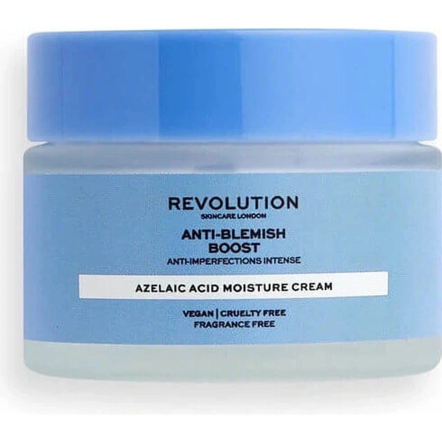 Revolution Skincare Anti Blemish Boost with Azelaic Acid Face Cream 1×1 шт.: цены и характеристики