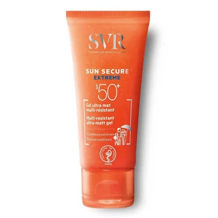 Сонцезахисний ультра-матовий гель SVR Sun Secure Extrem SPF 50+ Sun Secure, 50 мл