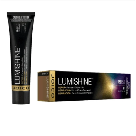 Перманентная краска для волос Joico Lumishine Permanent Creme 6NWB 74 мл: цены и характеристики