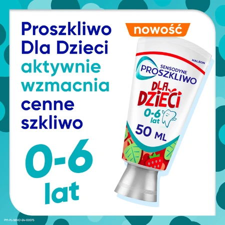 Sensodyne Powder, зубная паста для детей, 0-6 лет, 50 мл: цены и характеристики