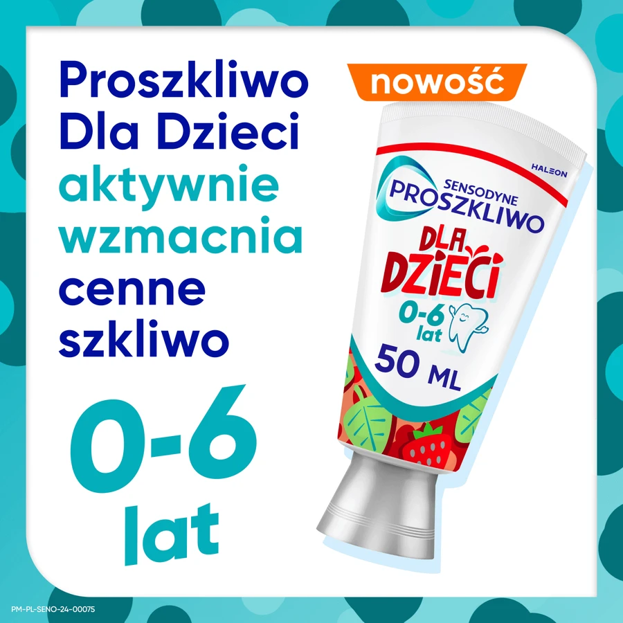 Sensodyne Powder, зубная паста для детей, 0-6 лет, 50 мл: цены и характеристики