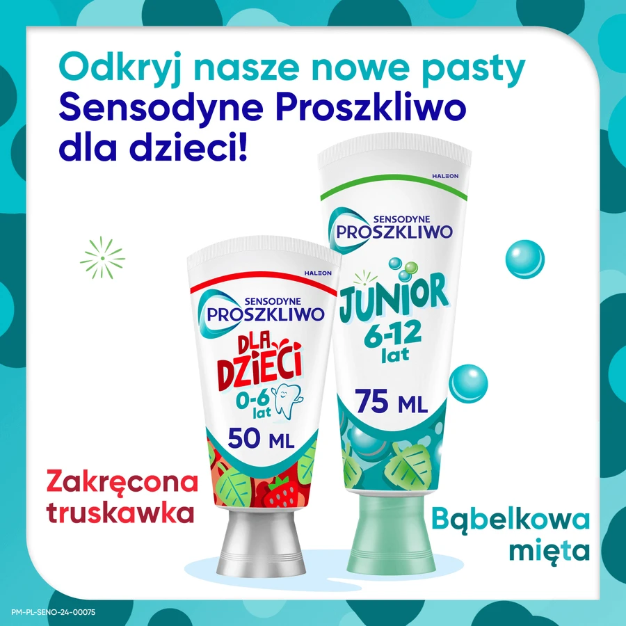 Sensodyne Powder, зубная паста для детей, 0-6 лет, 50 мл: цены и характеристики