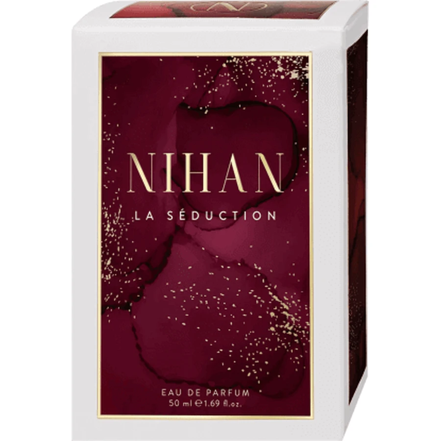 Духи Nihan LA SEDUCTION, 50 мл: цены и характеристики