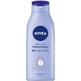 Розгладжуючий лосьйон для тіла Nivea Hydrating Power Serum, 400 мл