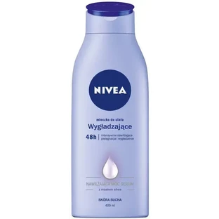 Nivea Hydrating Power Serum Разглаживающий лосьон для тела, 400 мл