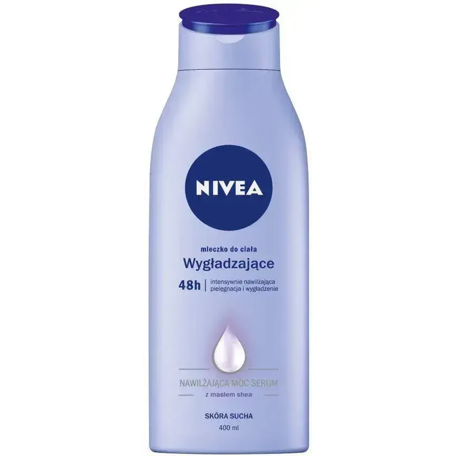 Nivea Hydrating Power Serum Разглаживающий лосьон для тела, 400 мл: цены и характеристики