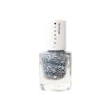 Glitter Silver Dreamer, Inuwet mini, дитячий лак для нігтів на водній основі з ароматом ванілі, 5 мл