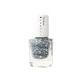 Glitter Silver Dreamer, Inuwet mini, дитячий лак для нігтів на водній основі з ароматом ванілі, 5 мл