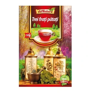 Картофельный чай "Три брата", 50 г, AdNatura