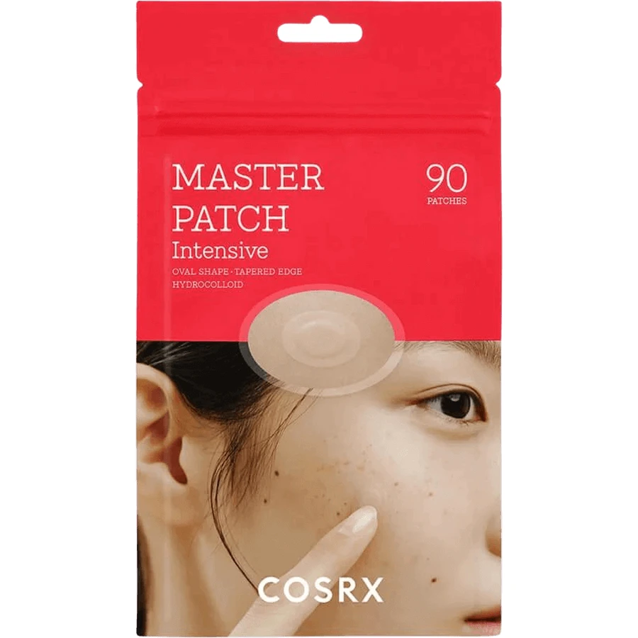 Cosrx Master Patch Интенсивные гидроколлоидные патчи от прыщей 90 шт.: цены и характеристики