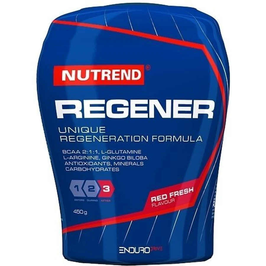 Nutrend REGENER червоний фреш 450 г: ціни та характеристики