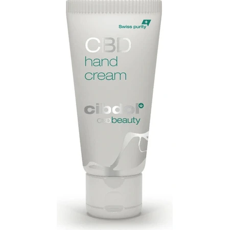 Cibdol CBD Hand Cream 1×75 мл, крем для рук: ціни та характеристики