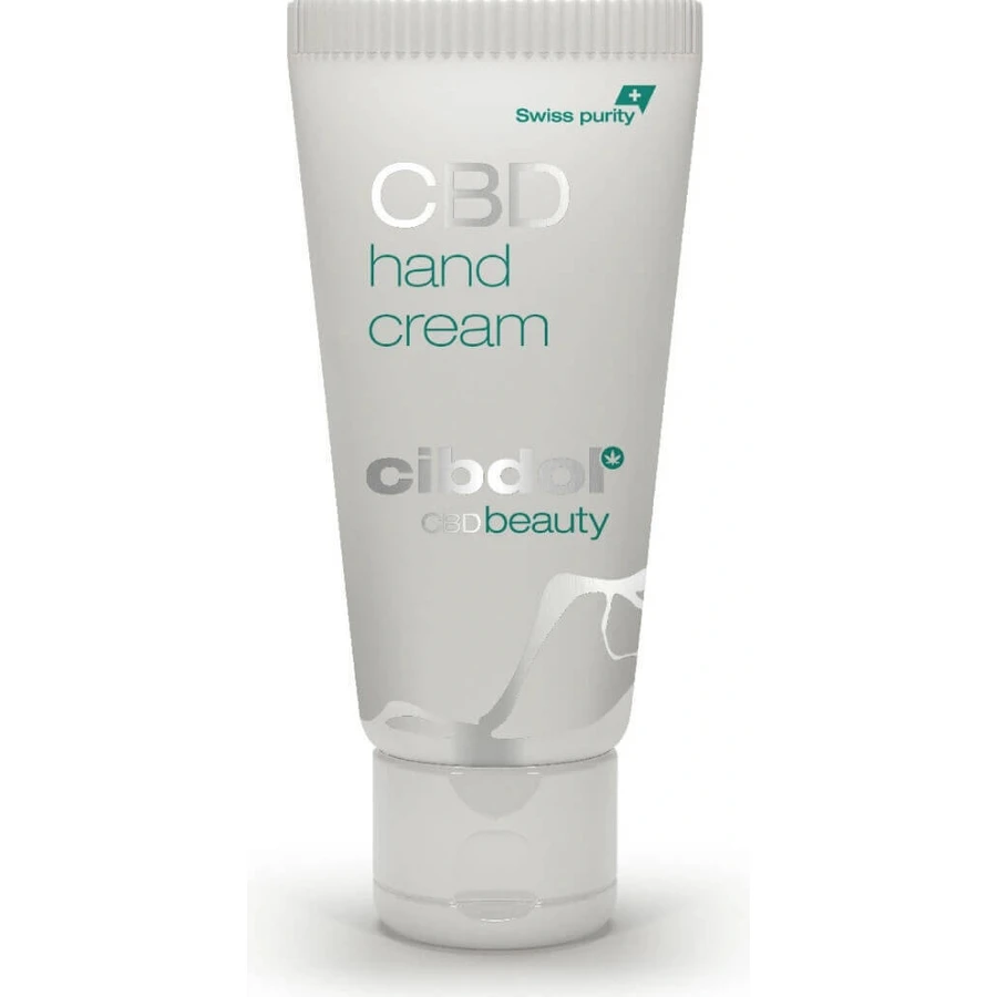 Cibdol CBD Hand Cream 1×75 мл, крем для рук: ціни та характеристики