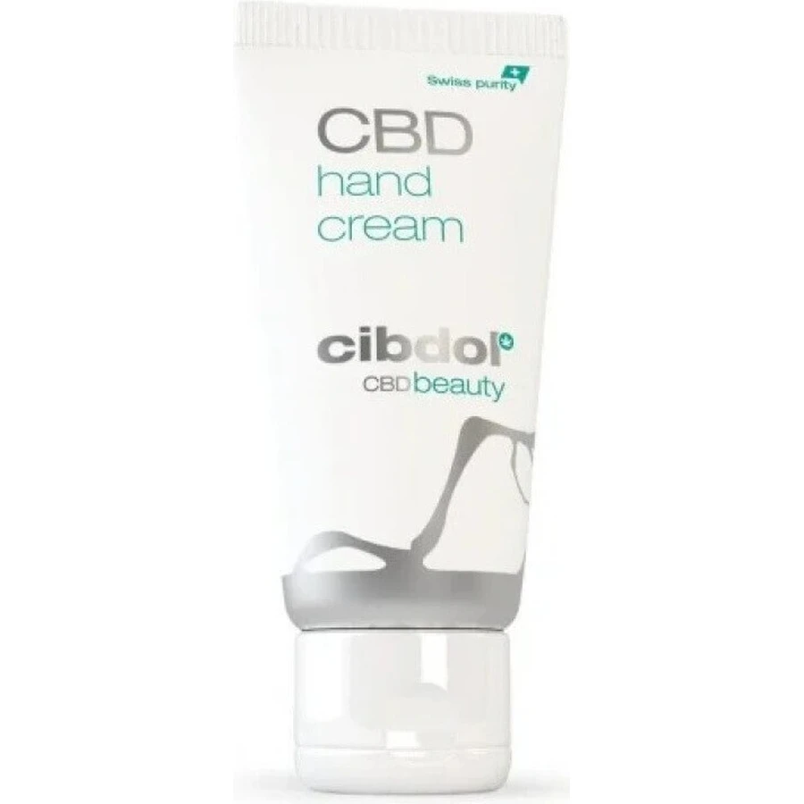 Cibdol CBD Hand Cream 1×75 мл, крем для рук: ціни та характеристики