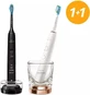 Philips Sonicare 9000 DiamondClean HX9914/57 1+1 2 звуковые электрические зубные щетки 1×2 шт, звуковая зубная щетка