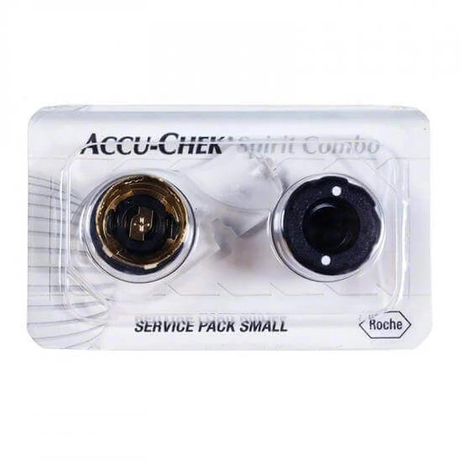 Accu-Chek Spirit Combo Service Pack Small, Roche: цены и характеристики
