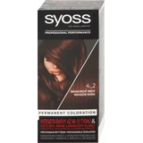 Перманентна фарба Syoss Colour 4-2 aten Mahon, 1 шт.