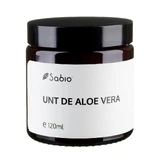 Масло алоэ вера, 120 мл, Sabio