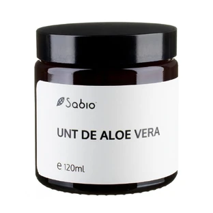 Олія алое вера, 120 мл, Sabio