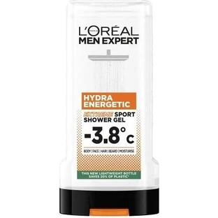 L'Oréal Paris Men Expert Hydra Energetic Extreme Sport 1×300 мл, гель для душу
