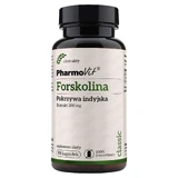 PharmoVit Форсколін, кропива індійська, 90 капсул