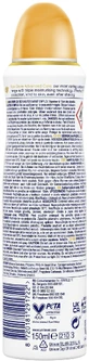 Dove Advanced care Maracuja & Lemongrass антиперспирант-спрей 150 мл