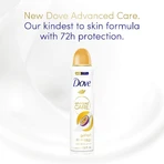 Dove Advanced care Maracuja & Lemongrass антиперспирант-спрей 150 мл: цены и характеристики