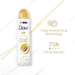 Dove Advanced care Maracuja & Lemongrass антиперспирант-спрей 150 мл: цены и характеристики