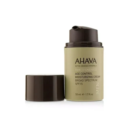 Увлажняющий крем Age Control SPF 15 Men, 50 мл, Ahava: цены и характеристики