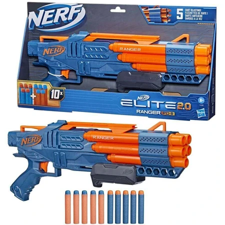 Hasbro Nerf Elite 2.0 Рейнджер PD 5: цены и характеристики