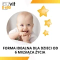 Ібувіт D 600, вітамін D для немовлят та дітей, краплі оральні, 10 мл