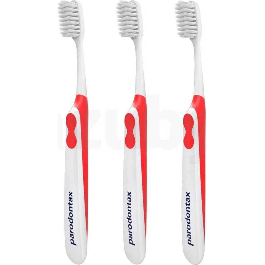 Parodontax Interdental Triopack Extra Soft 1×3 шт, зубна щітка: ціни та характеристики