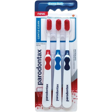 Parodontax Interdental Triopack Extra Soft 1×3 шт, зубна щітка: ціни та характеристики