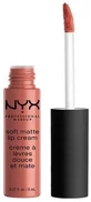 NYX Professional Makeup Мягкий матовый крем для губ Iconic Liquid Lipstick - Cannes 8 мл