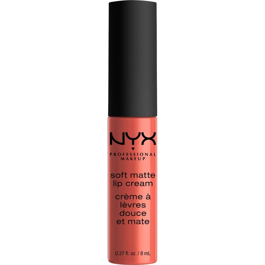 NYX Professional Makeup Мягкий матовый крем для губ Iconic Liquid Lipstick - Cannes 8 мл: цены и характеристики