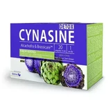 Циназин Детокс Dietmed Cynasine Detox, з лимонним смаком, ампули 15 мл, №20