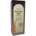 Dr.Theiss SCHWEDENBITTER 1×100 мл, ведические капли: цены и характеристики